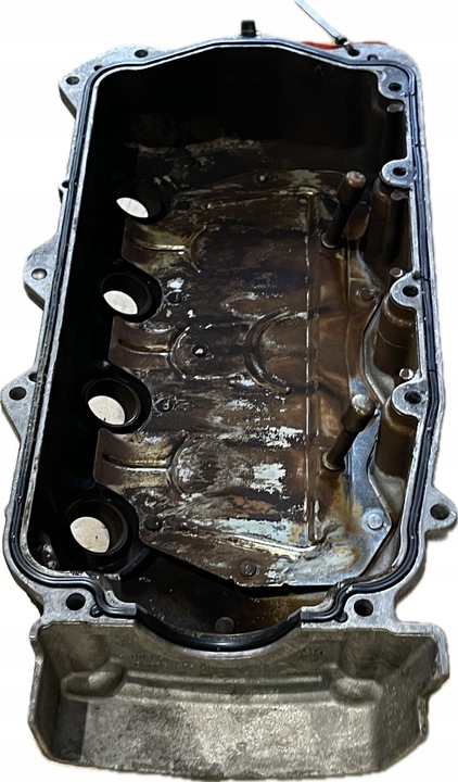 фото №9, Крышка клапанов крышка renault modus clio iii 1.2 16v d4f784