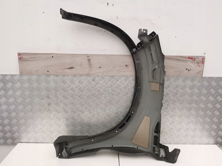 фото №13, Infiniti qx50 ii 19- крило правий переднє перед планка впуск комплектний kad