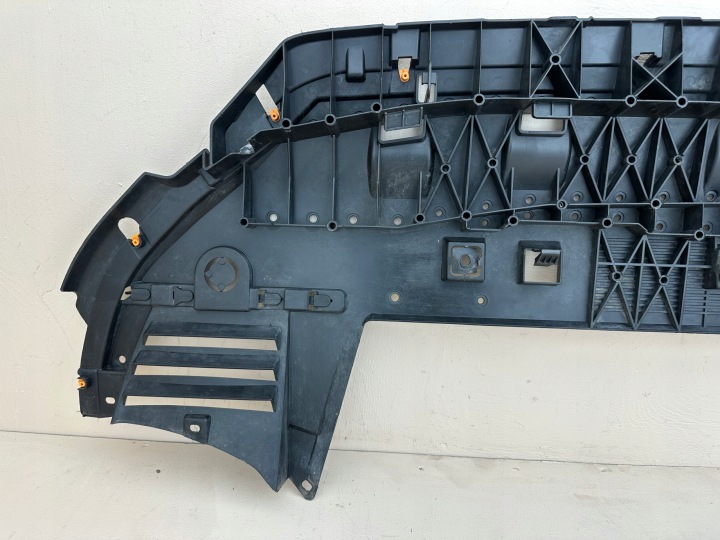 фото №14, Peugeot partner iv 4 berlingo плита защита под бампер перед 9816809580