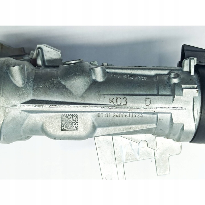 фото №14, Audi a1 2024 замок зажигания