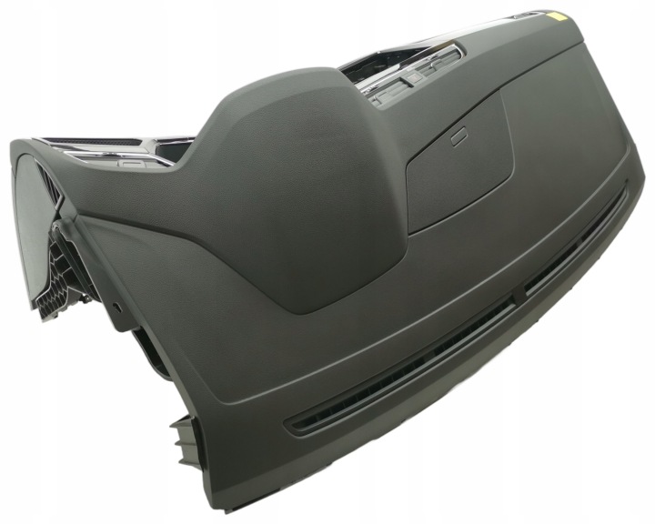 фото №7, Консоль торпедо раздаточная капот vw touran iii 5t 5tc857003h новый org rhd