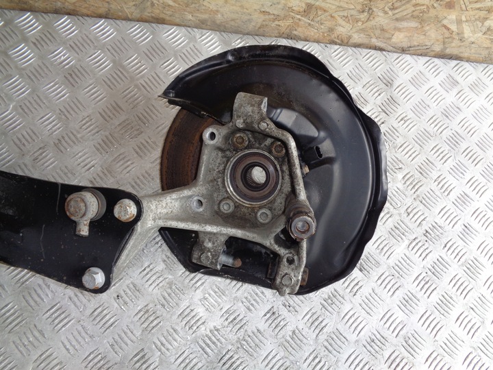 фото №5, Поворотна опора праві зад passat cc 3.6 v6 4x4 4motion