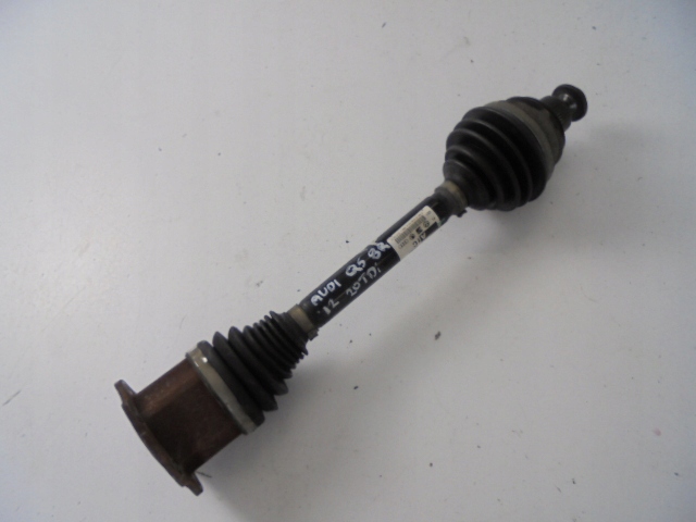 фото №1, Піввісь праві перед audi q5 8r 2.0 tdi quattro 12r