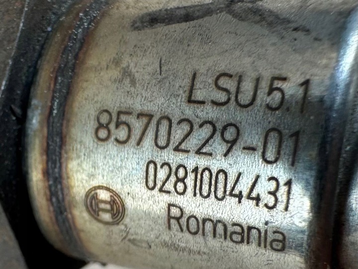 фото №11, Bmw 2 f45 1.5d b37c15a лямбда-зонд 8570229-01