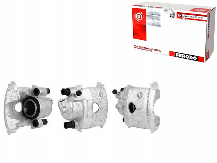 фото №1, Супорт гальмівний [ferodo]