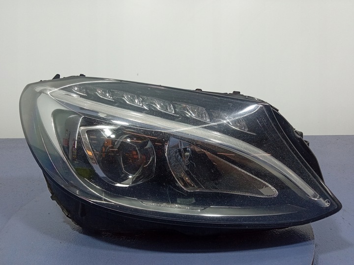 фото №1, C клас w205 фара правий led performance a2059062604