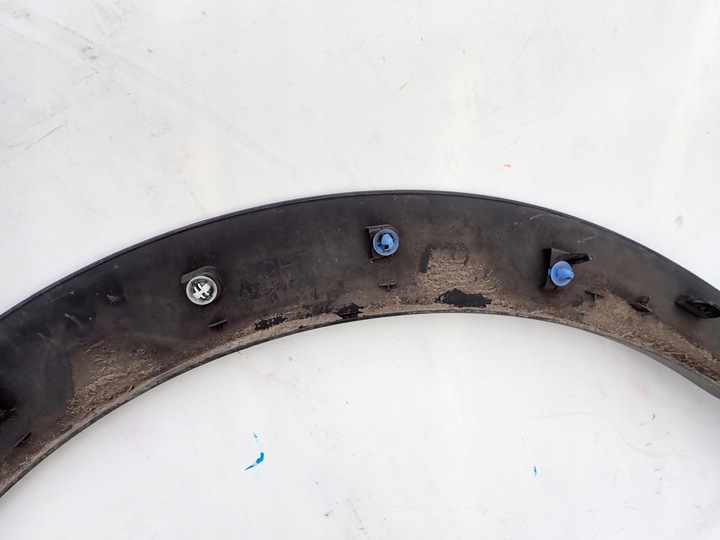 фото №13, Peugeot 3008 ii 16- планка крыльев правая зад