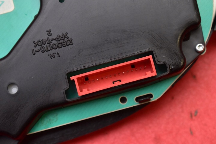 фото №9, Спидометр приборы eu p8200748172 renault thalia 2 ii 1.2 16v 75 km 08-12