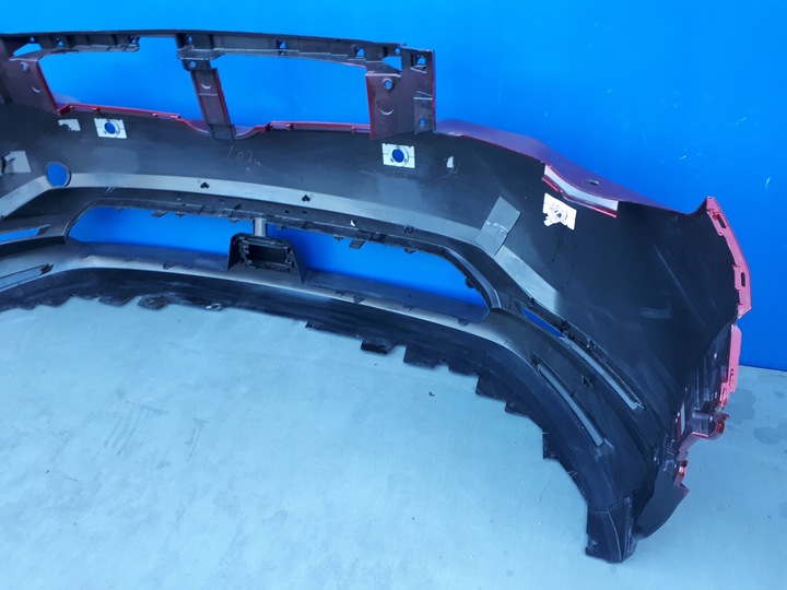 фото №13, Mazda mx30 2020- 20- бампер переднє перед