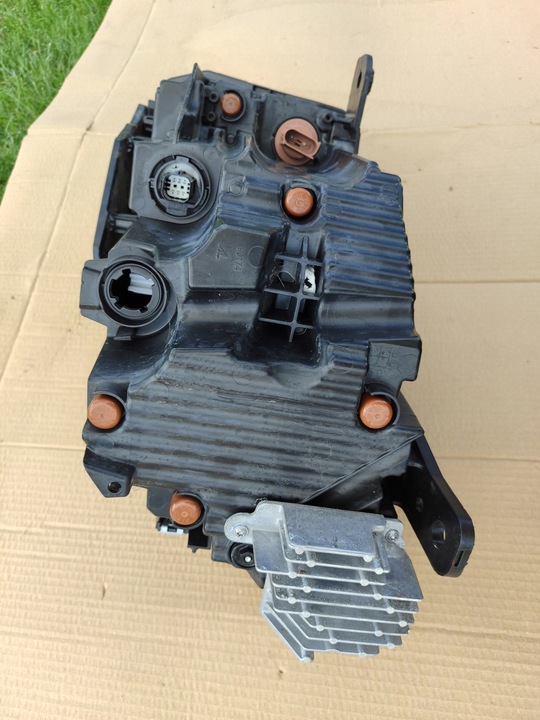фото №9, Лампа права jeep compass ii рестайлінг повний led 00501636820