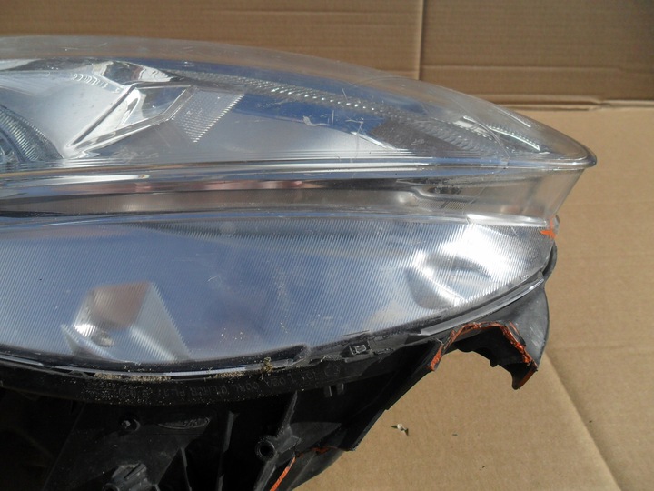 фото №6, Ford s-max ii 2014-2019 лампа ліва mk2 90076300