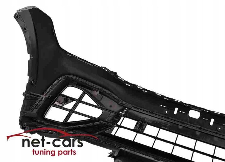 фото №8, Бампер решётка радиатора vw tiguan ii 20-24r рестайлинг pdc r line r-line полный led matrix