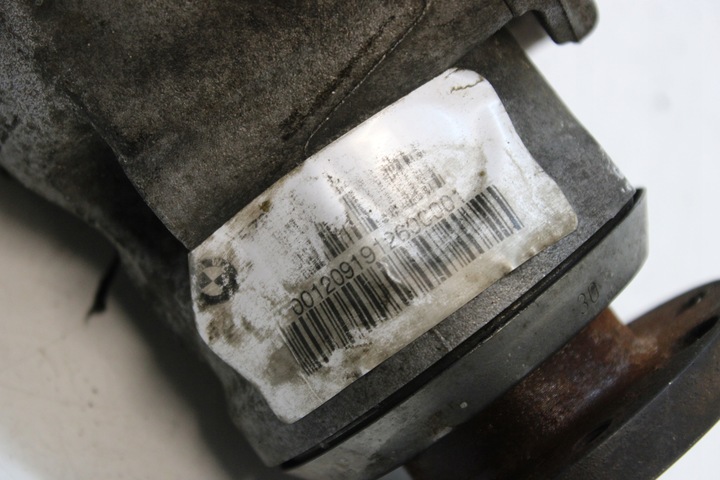 фото №10, Диференціал міст перед переднє bmw f30 f36 f07 f01 2.56 7578157 530xd