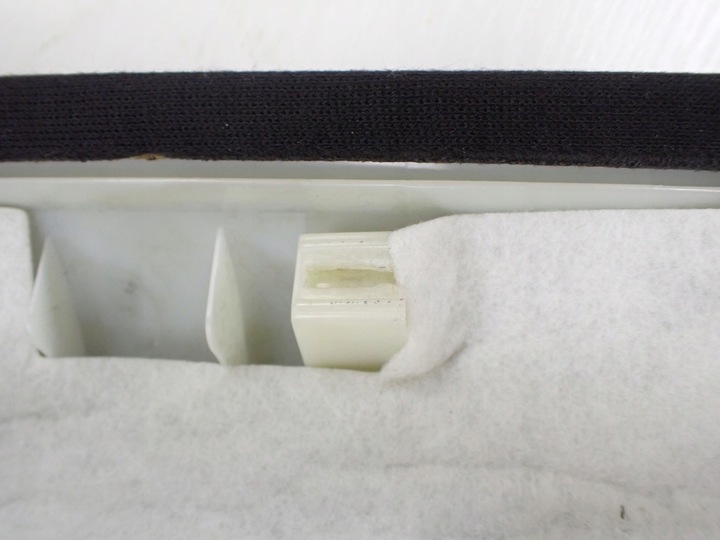 фото №10, Захист обшивка стійка права mercedes s65 w221 amg