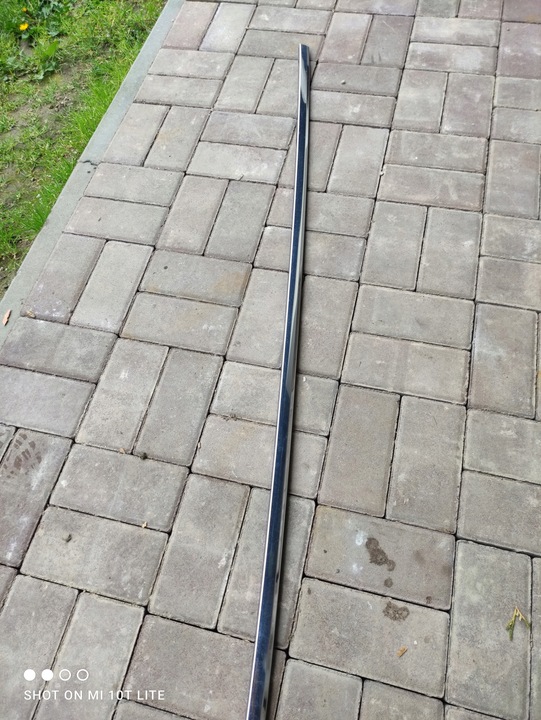 фото №14, Планка дах хром peugeot 5008 ii права