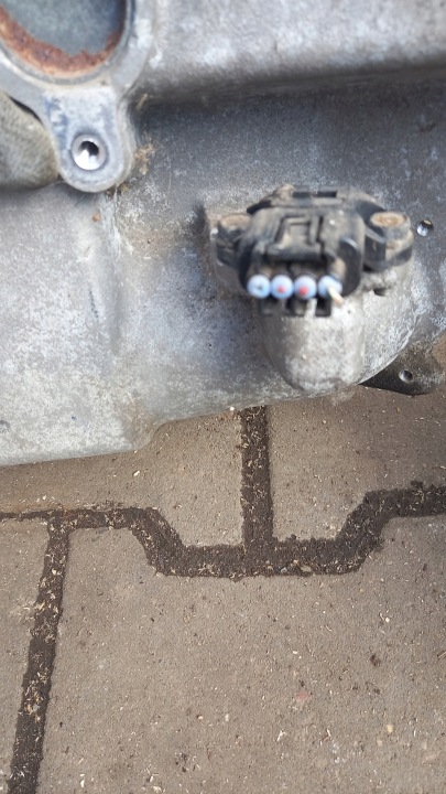 фото №7, Колектор впускний  subaru legacy iv 03-09r 2.0d