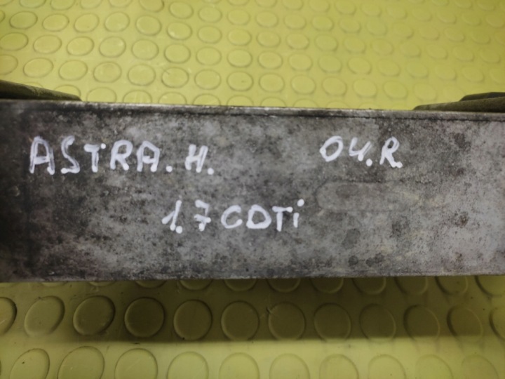 фото №9, Opel astra h 1.7 cdti інтеркулер 13128926