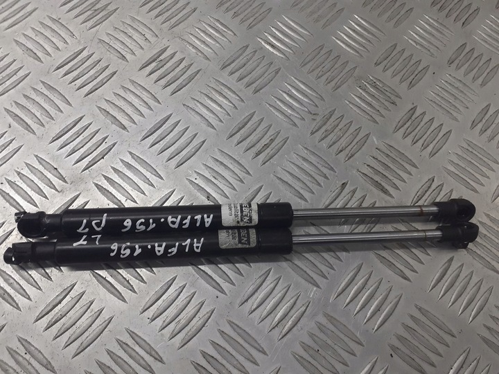 фото №1, Телескопы крышки зад alfa romeo 156 sedan