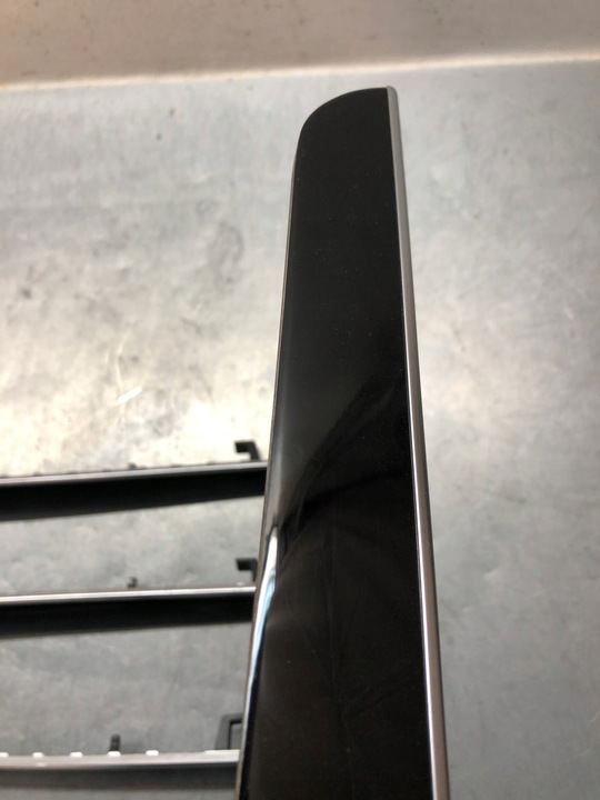 фото №8, Декори двері тунель піаніно чорний 1lq s-line a4 b8 рестайлінг