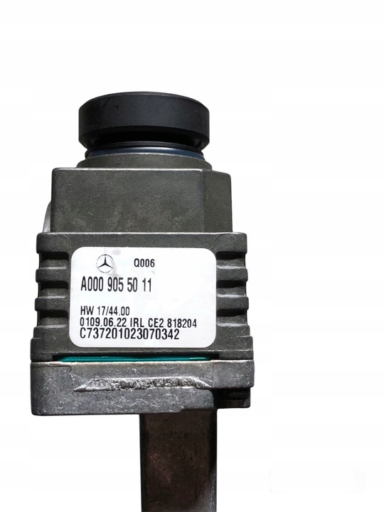 фото №7, Mercedes w205 рестайлінг камера заднього ходу a0009055011 механізм a0997500160