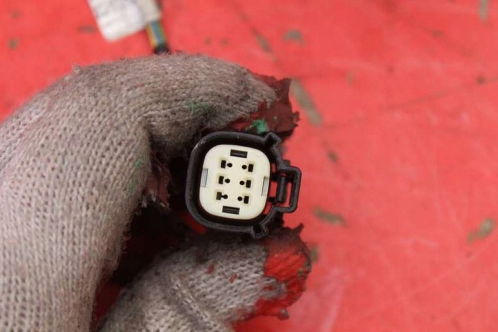 фото №7, Лампа левая зад задняя em2b-13405-bj ford s-max mk2 2 ii 15-20