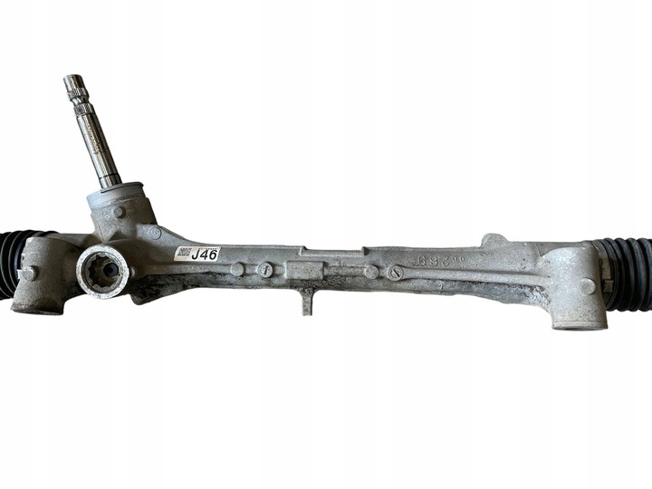 фото №5, Toyota prius xw50 2017 трансмісія кермова / рейка рульового управління