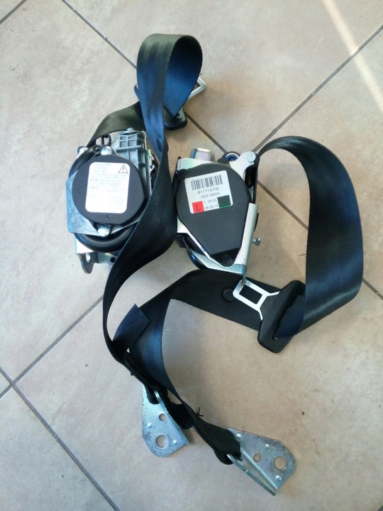 фото №1, Натяжитель ремня pas skoda superb ii универсал зад l+p оригинал.