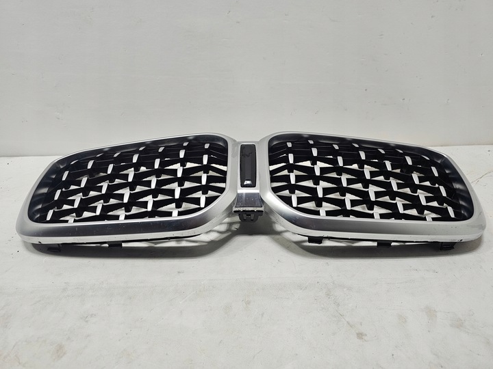 фото №8, Решітка радіатора решітка радіатор bmw x3 g01 x4 g02 lci