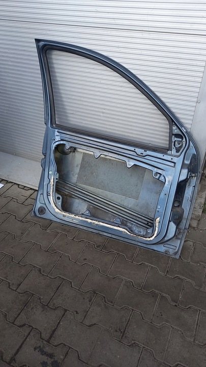 фото №11, Двері ліві перед skoda fabia 04r sedan