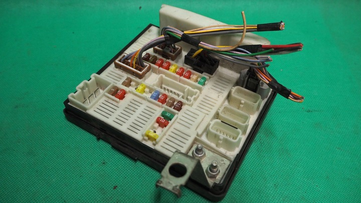 фото №2, Модуль usm renault kangoo ii 1,6 8v