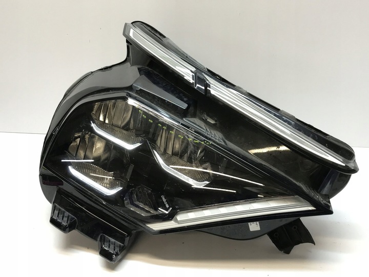 фото №9, Citroen c4 iii 3 лампа перед правая полный led 9830649280