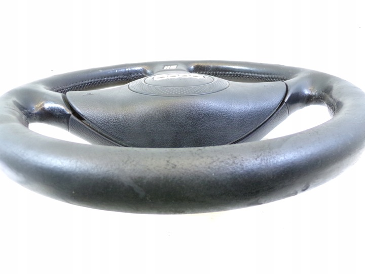 фото №5, Кермо з подушка audi a6 c5 рестайлінг шкіра s-line