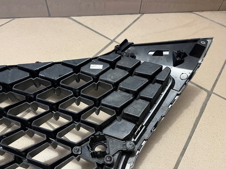 фото №15, Решітка решітка радіатора решітка бампера hyundai tucson iii 3 рестайлінг n line 18-