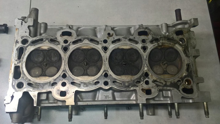 фото №9, Головка вали ford mondeo mk3 1.8 1s7g6090at