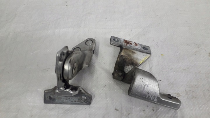 фото №11, Vw new beetle 1.9tdi петля дверь перед правые