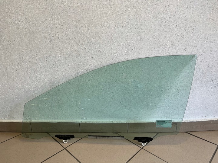 фото №1, Стекло дверь левая передняя перед toyota corolla e16 e-16 sedan