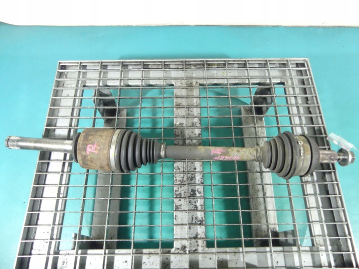 фото №1, Піввісь зад права range rover iii l322 3.0td