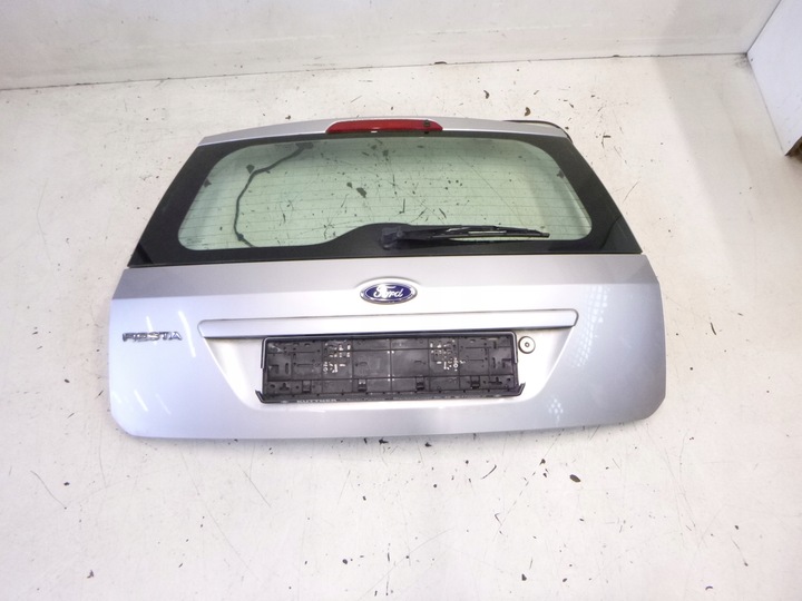 фото №5, Зад кришка ford fiesta mk5 62 2003r. 5d