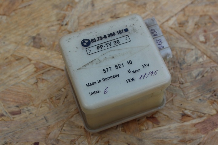 фото №1, Модуль блок управления сигнализации bmw e38 8368167