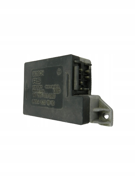 фото №1, Модуль блок керування датчик подушка безпеки srs mercedes w124 w201 190