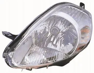 фото №1, Фара fiat grande punto - 10/05-06/0