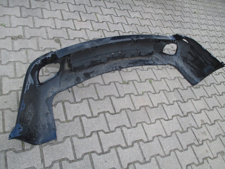 фото №9, Бампер зад задній bmw x5 m70 m набір 51128038275