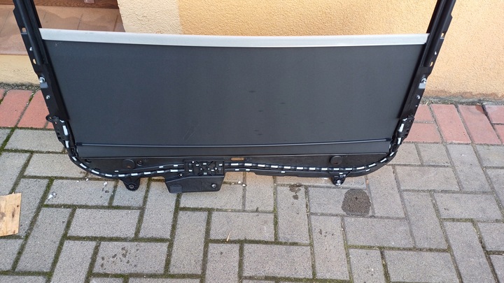 фото №8, Nissan qashqai j11 ролета панорами жалюзі захист 916864ea6b