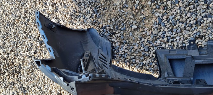 фото №14, S3 8y a3 рестайлінг бампер зад задній накладка sportback 8y4807067m lz7s