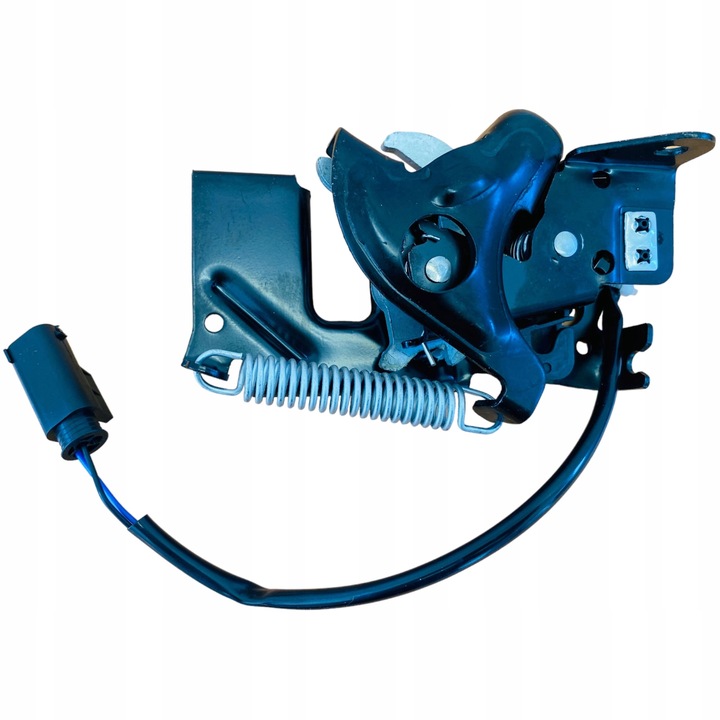 фото №13, Kpl x2 замок капота праві + лівий кришки двигуна bmw f20 f21 f30 f31 f32 f34