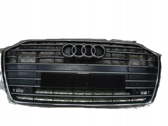 фото №1, Audi a6 c8 решітка решітка радіатора 4k0853651c pod pdc
