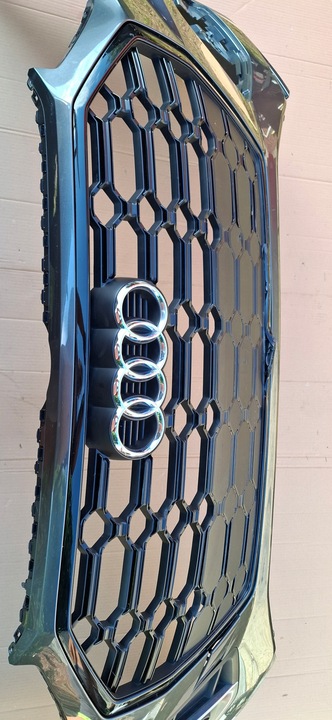 фото №9, Audi sq5 q5 ii рестайлінг 80a бампер перед 80a807437p