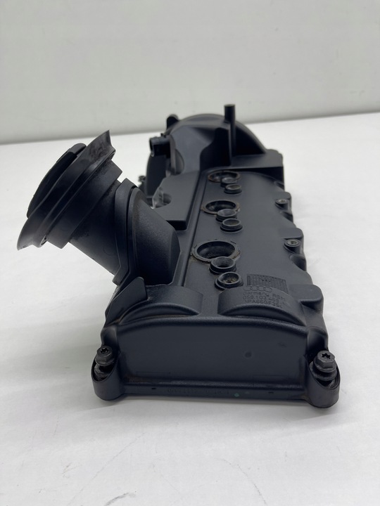 фото №7, Audi a7 a6 c7 3.0 tdi cdu cla крышка клапанов вентиляция картера исправная сцепление!