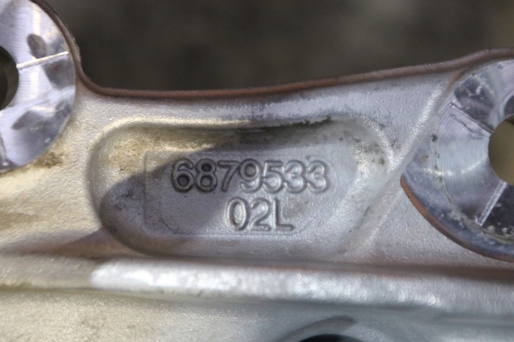 фото №9, Bmw g20 поворотный кулак ступица рычаги левый зад левая задняя 6879533 12350 km !!!