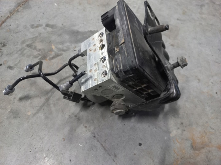 фото №7, Ford fusion 17- насос abs hg9c-2c555-aj 2.0h usa